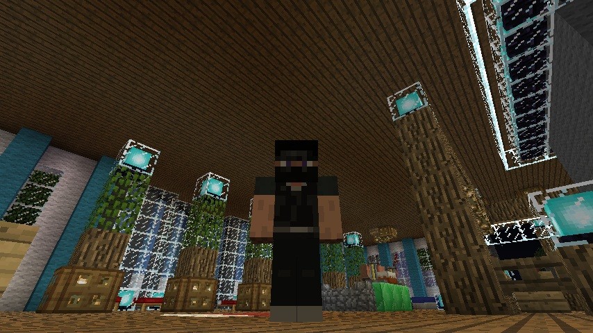 Скриншот Скин Ninja Minecraft