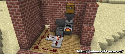 Скриншот Клиент Minecraft 1.5.1