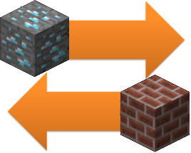 Скриншот Плагин Trade v0.5.5b (Bukkit) (1.4.7)