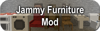 Скриншот Мод Jammy Furniture Mod (1.4.7)