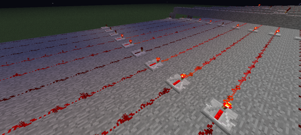 Скриншот Мод Instant Repeaters Mod (1.4.7)