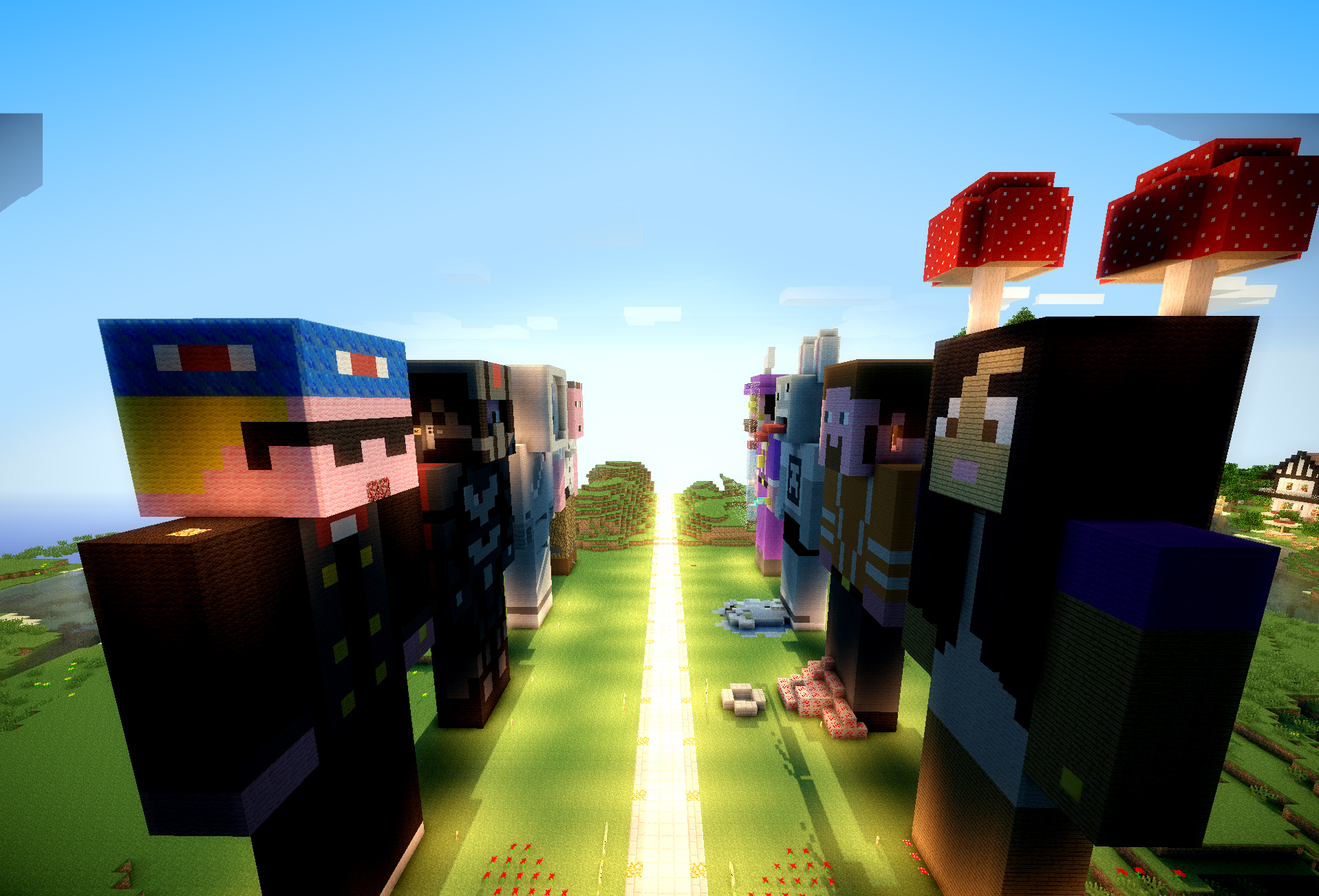 Скриншот Мод No Health Regeneration (Hardcore) (1.4.7)