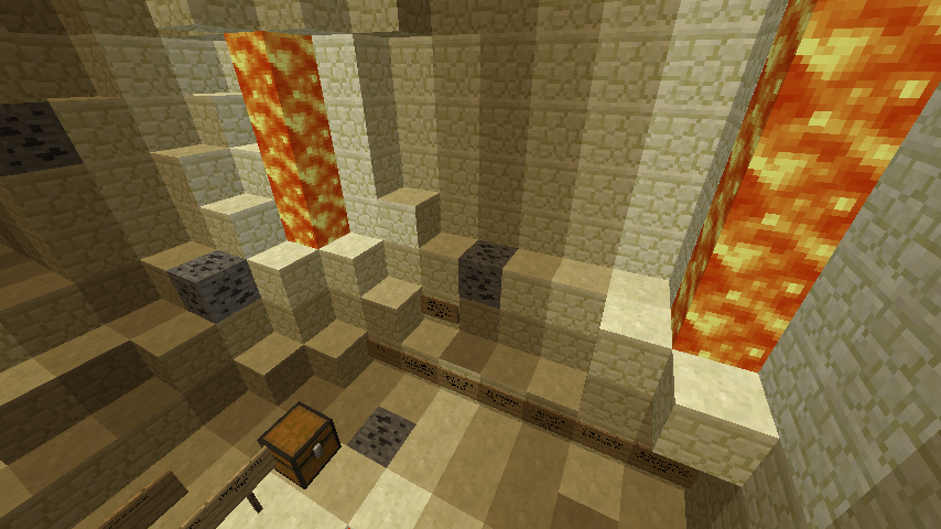 Скриншот Карта Legendary Shrine (1.4.7)