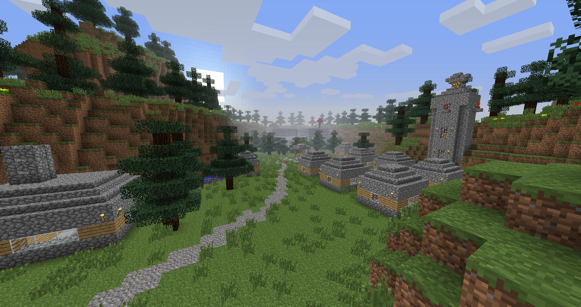 Скриншот Карта TheLostWorld Episode 1