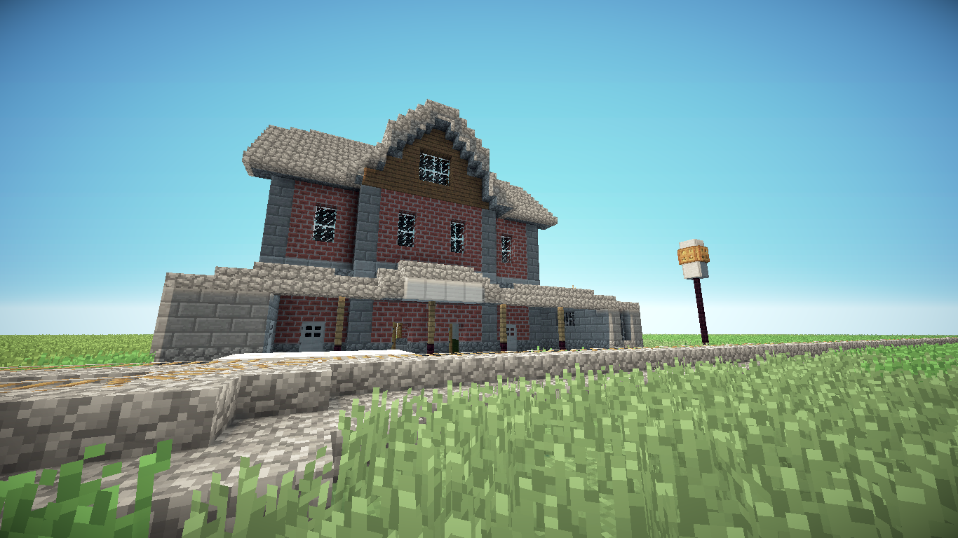 Скриншот Карта DZCRAFT!