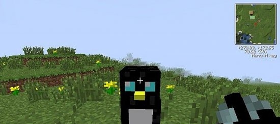 Скриншот Мод Penguins wanna kill you (1.4.7)