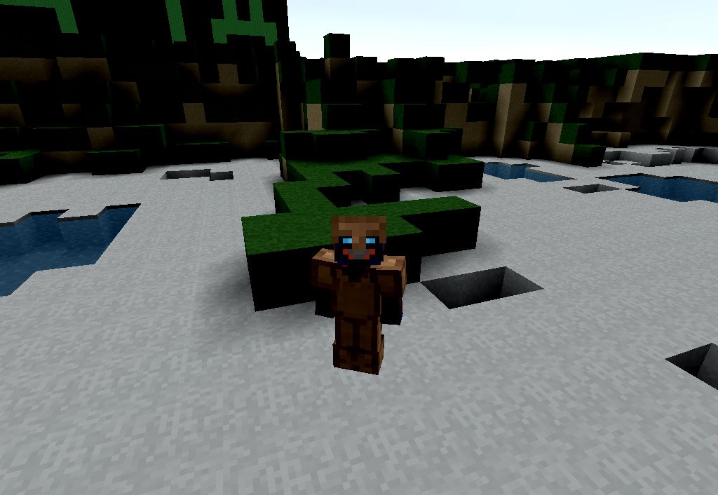 Скриншот Скин Transformers Optimus Prime Skin Pack