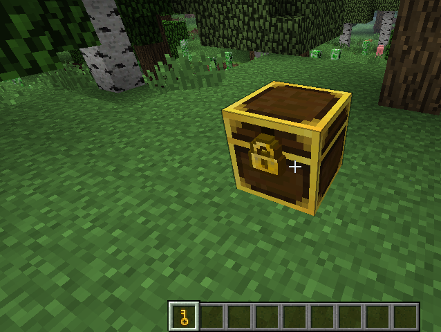 Скриншот Мод BetterStorage (1.5.1)
