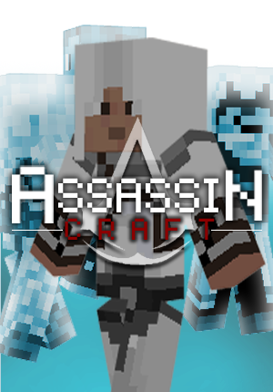 Скриншот Мод AssassinCraft (1.5.1)