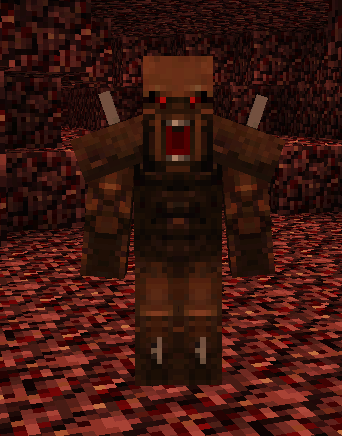 Скриншот Мод LycanitesMobsComplete (1.6.2)