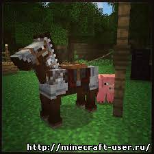 Скриншот Клиент Minecraft 1.6.2