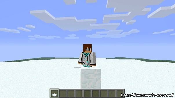 Скриншот Клиент Minecraft от MrLololoshka