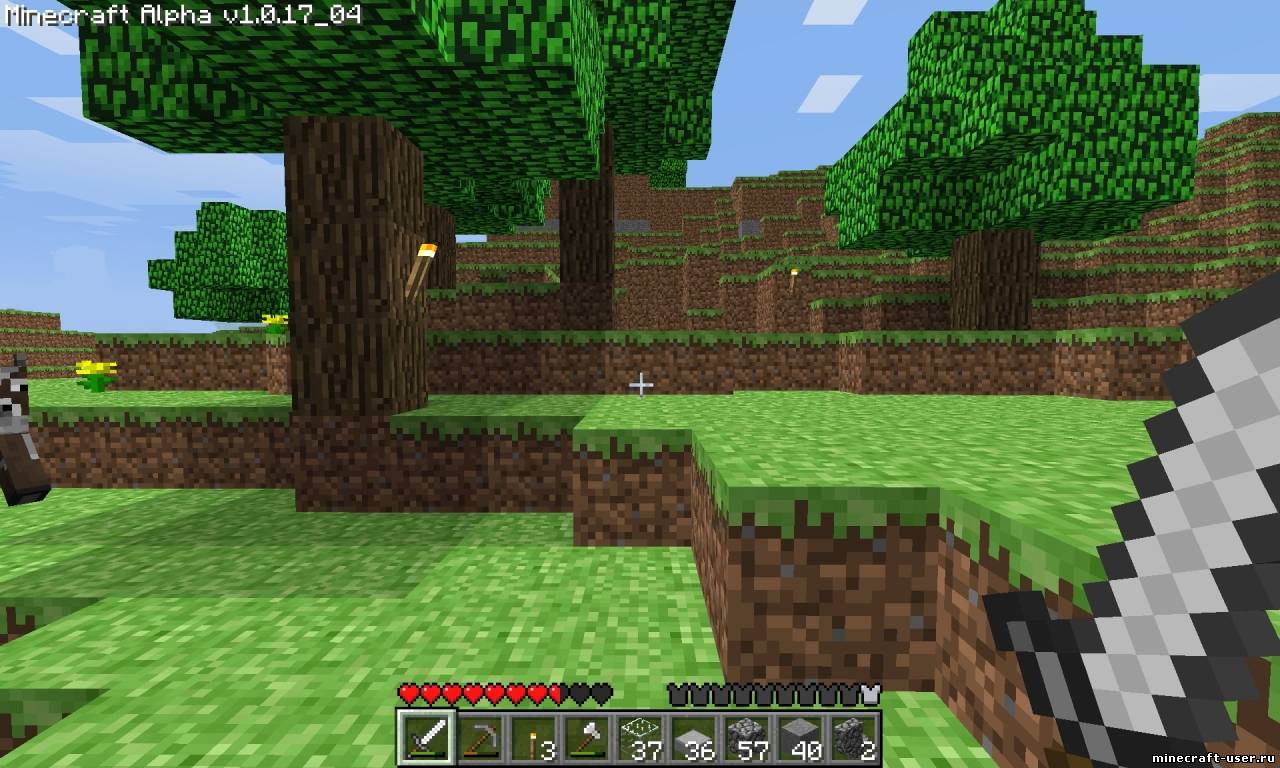 Скриншот Мод Fullscreen Windowed (1.6.4)
