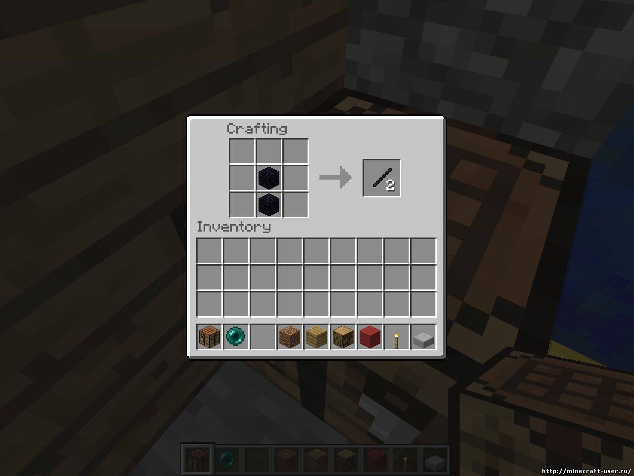 Скриншот Мод Teleportation mod (1.5.2)