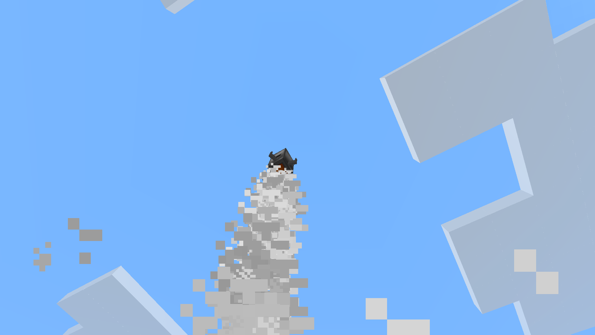 Скриншот Мод Galacticraft (1.6.4)