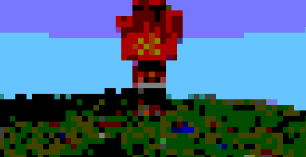 Скриншот Minecraft Snapshot 13w38a