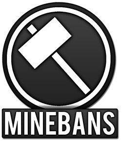 Скриншот Плагин MineBans v0.15.2 (Bukkit) (1.5.1)