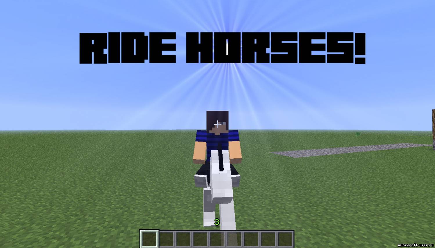 Скриншот Мод The Mists of RioV (1.6.4)