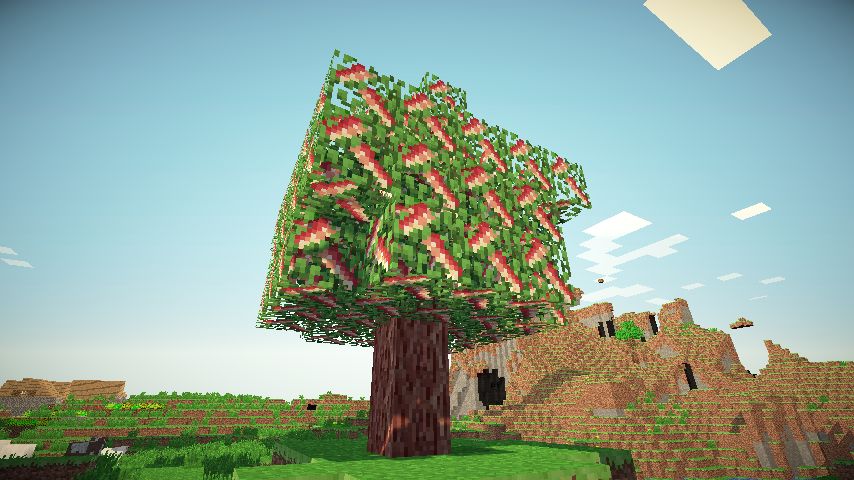 Скриншот Мод Bacon (1.6.4)