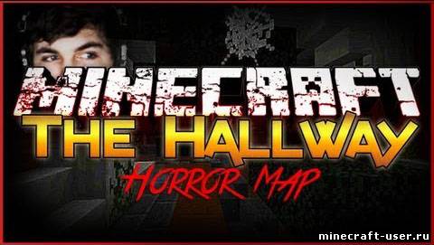 Скриншот Карта The Hallway (1.6.4)