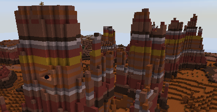 Скриншот Minecraft 1.7: Snapshot 13w39a